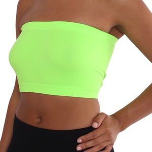 Tube tops